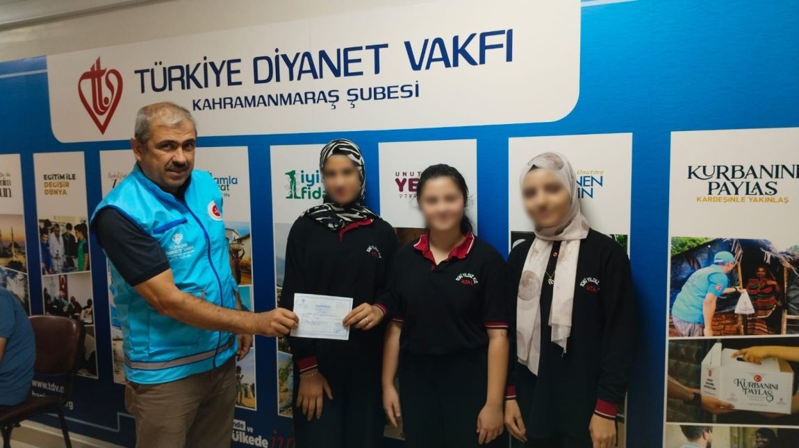 YILDIZLARIMIZIN GAZZE YARDIMLARI DEVAM EDİYOR